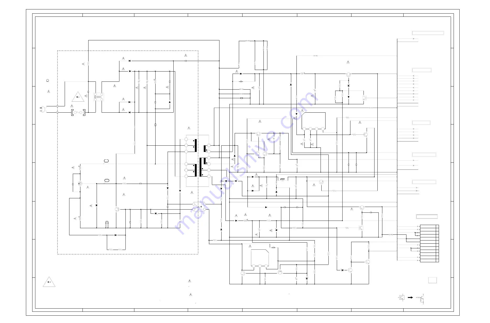 Toshiba SDV391c Service Manual Download Page 122