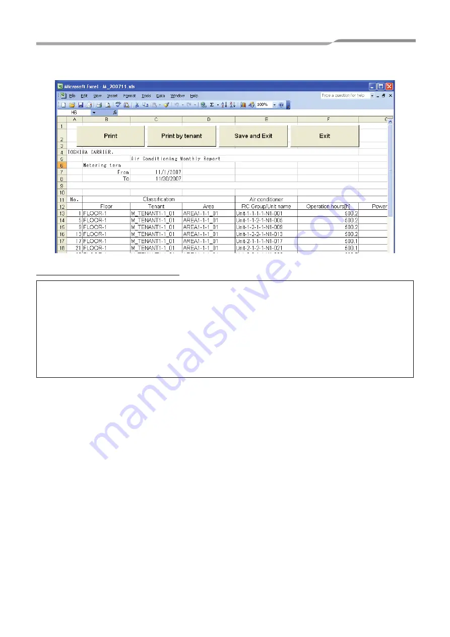 Toshiba Smart Manager Engineering Book Download Page 80