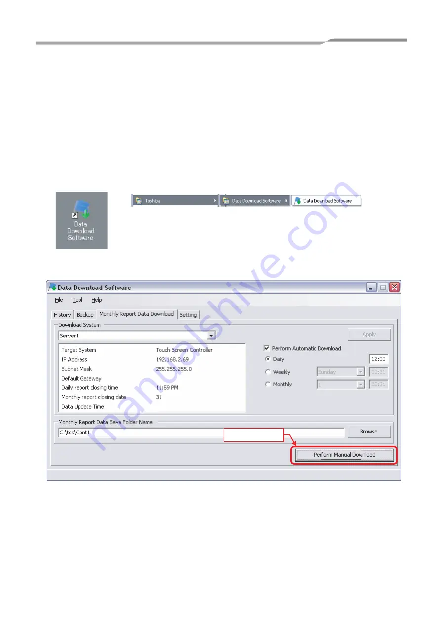 Toshiba Smart Manager Engineering Book Download Page 89