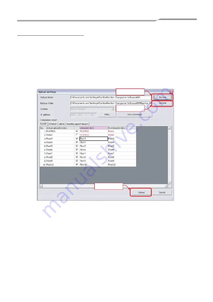 Toshiba Smart Manager Engineering Book Download Page 101