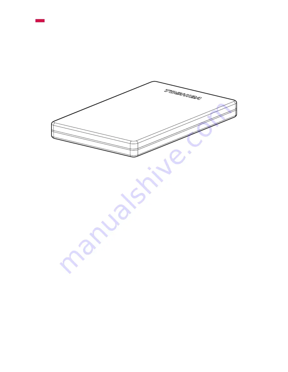 Toshiba STOR.E ALU 2 User Manual Download Page 3