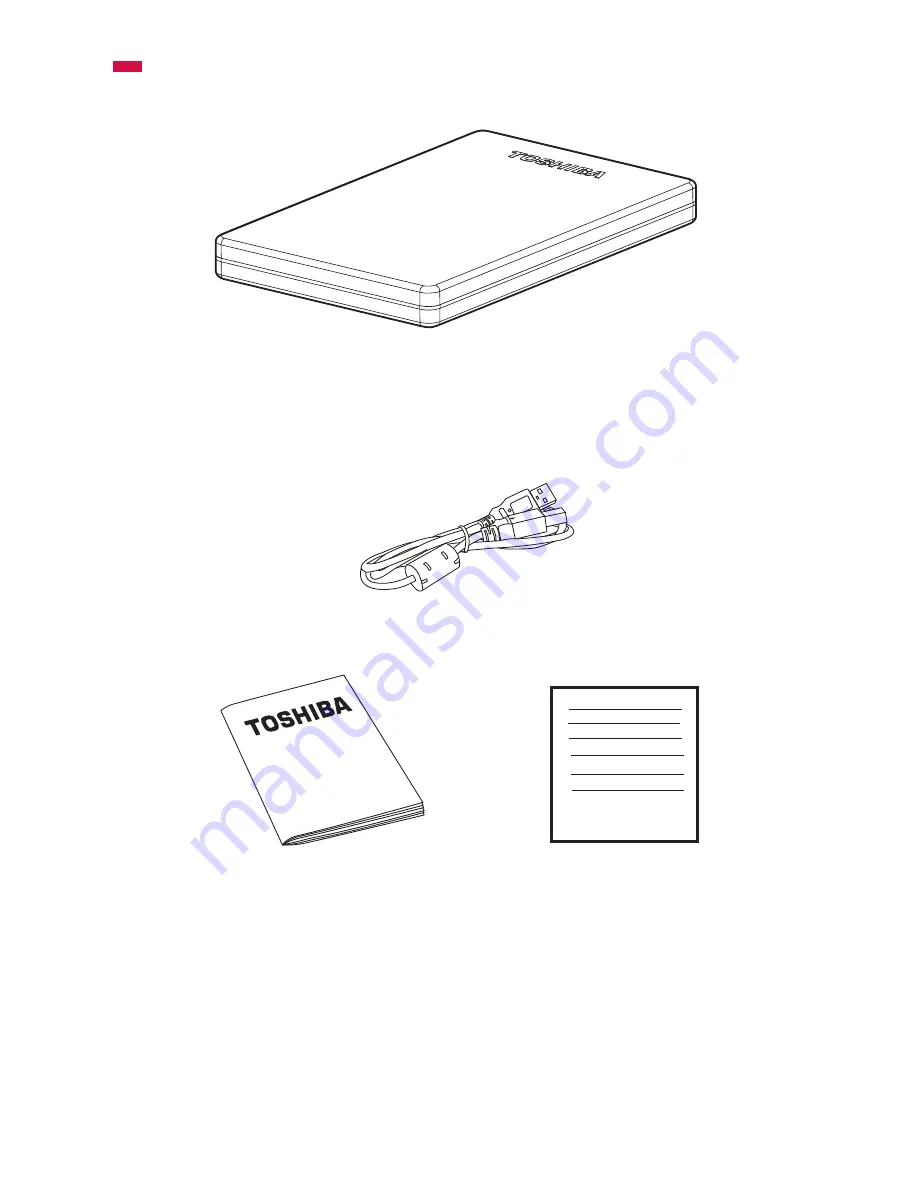 Toshiba STOR.E ALU 2 User Manual Download Page 135