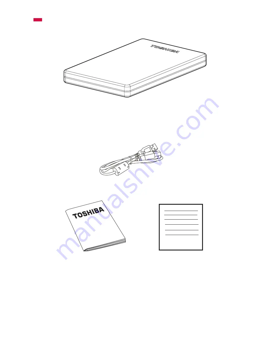 Toshiba STOR.E ALU 2 User Manual Download Page 325