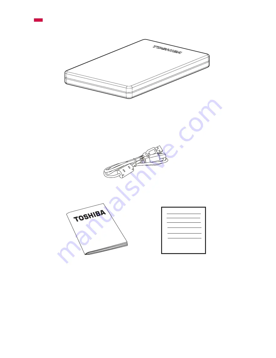 Toshiba STOR.E ALU 2 User Manual Download Page 362