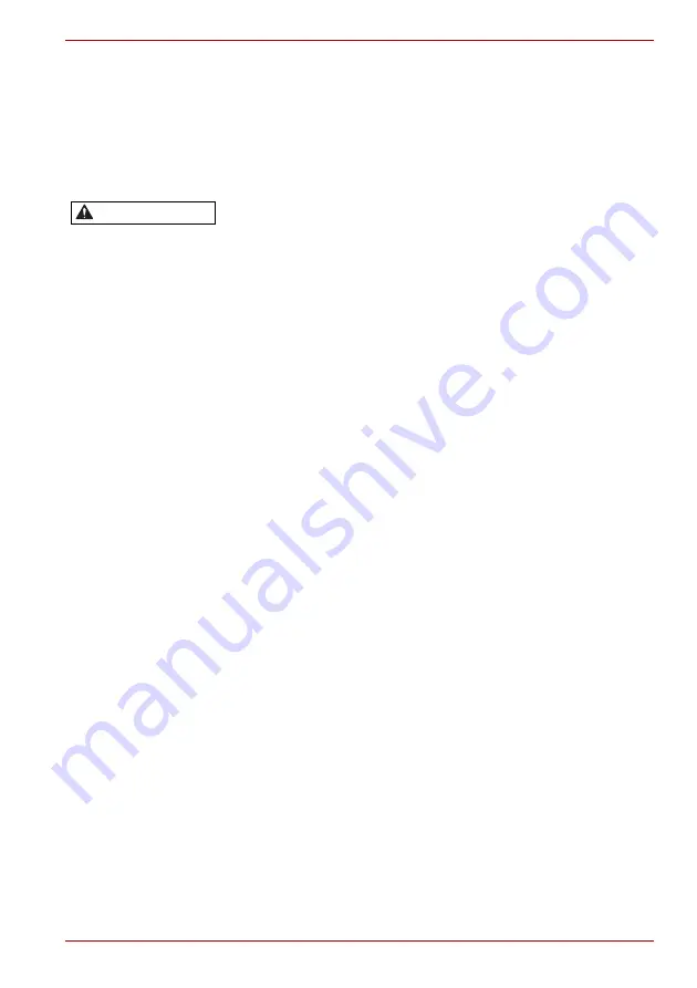 Toshiba STOR.E ALU 2S User Manual Download Page 138