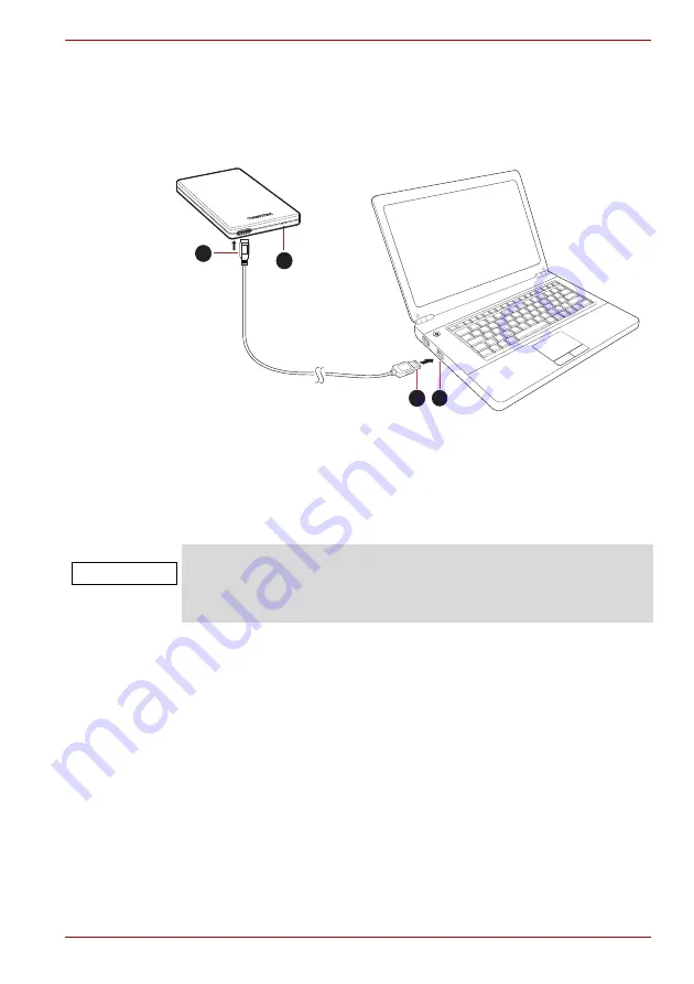 Toshiba STOR.E ALU 2S User Manual Download Page 160