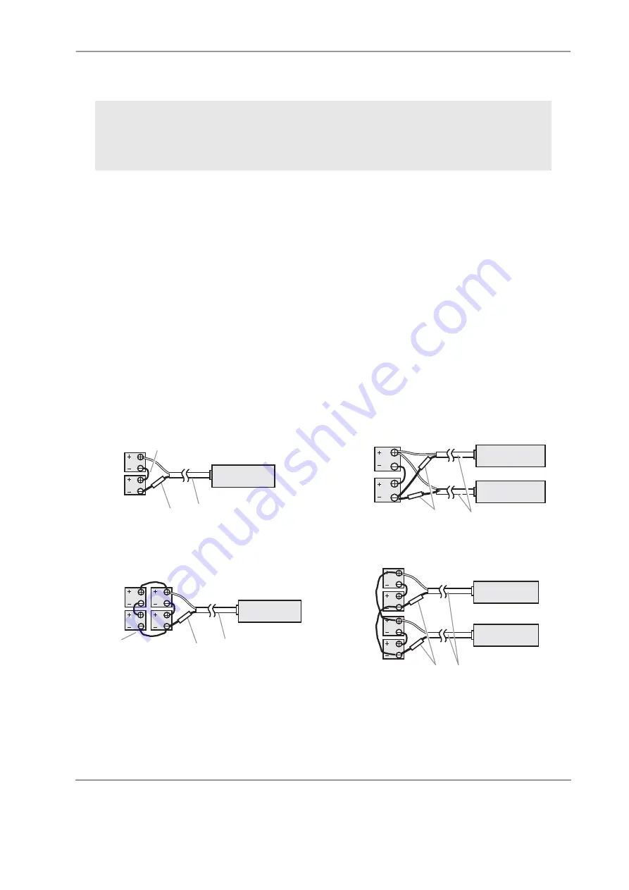 Toshiba Strara CTX Series Installation And Maintenance Manual Download Page 63