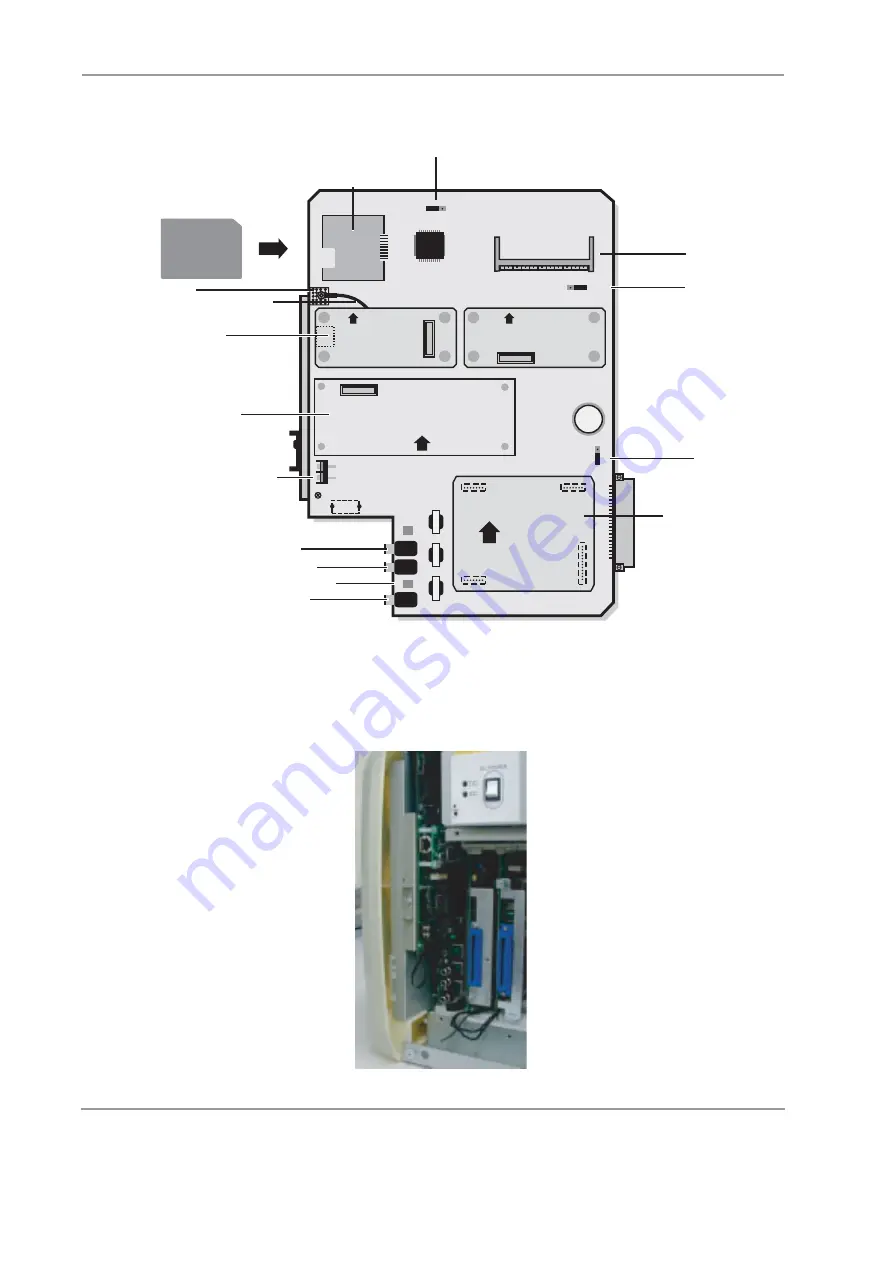 Toshiba Strara CTX Series Installation And Maintenance Manual Download Page 70