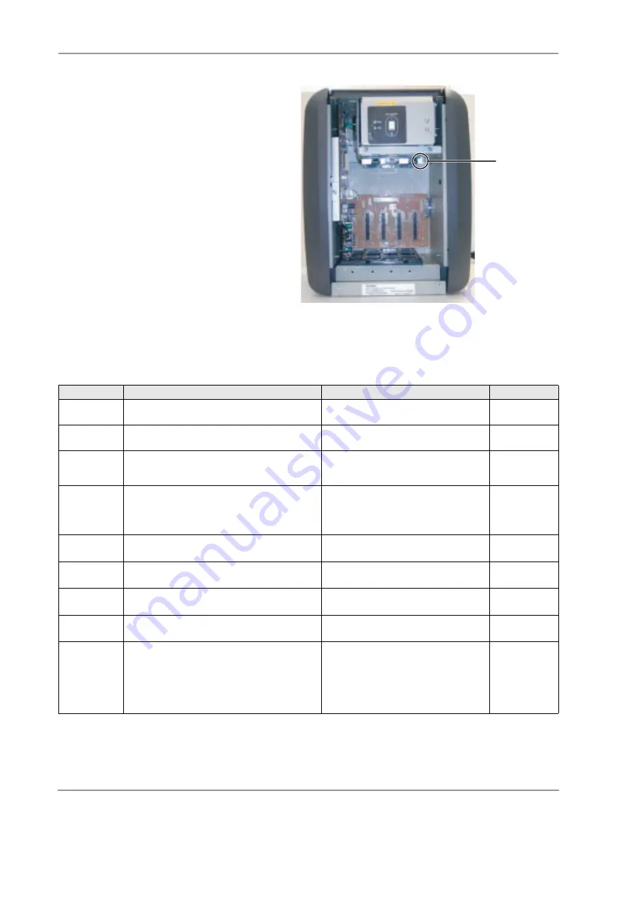 Toshiba Strara CTX Series Installation And Maintenance Manual Download Page 72