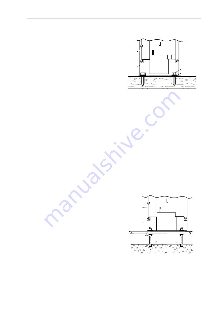 Toshiba Strara CTX Series Installation And Maintenance Manual Download Page 105