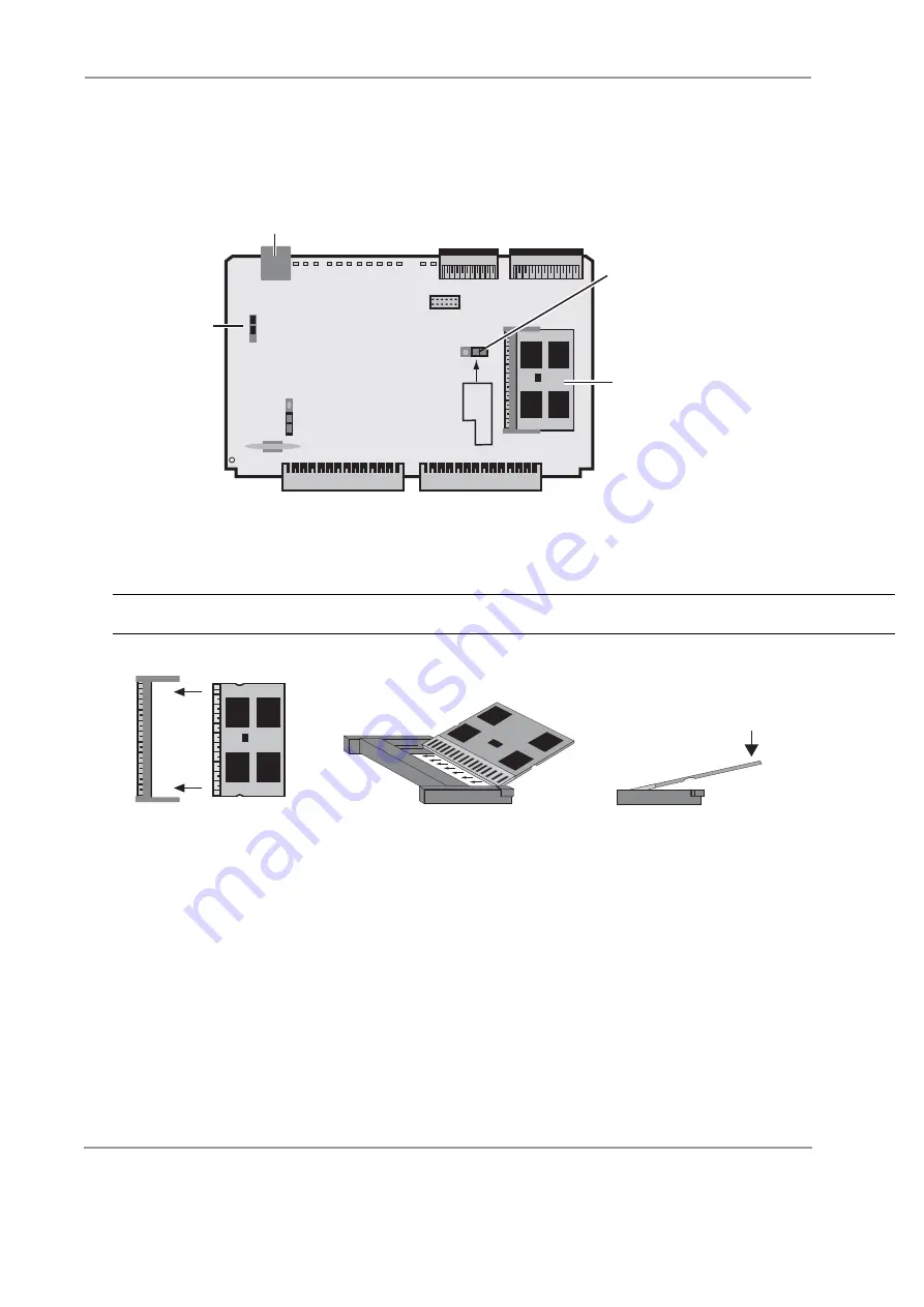 Toshiba Strara CTX Series Installation And Maintenance Manual Download Page 112