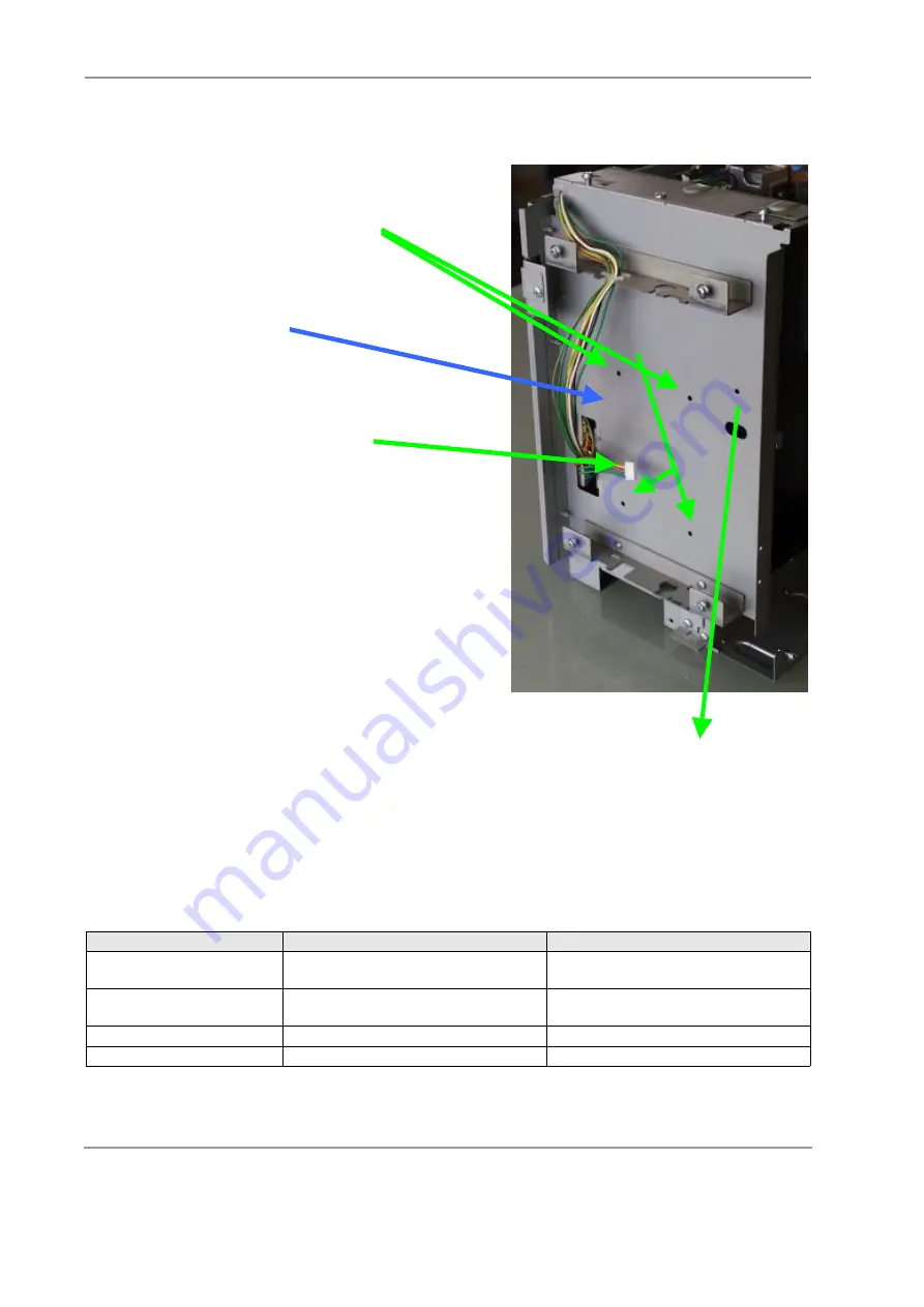 Toshiba Strara CTX Series Installation And Maintenance Manual Download Page 126