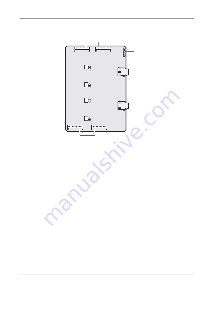 Toshiba Strara CTX Series Installation And Maintenance Manual Download Page 142