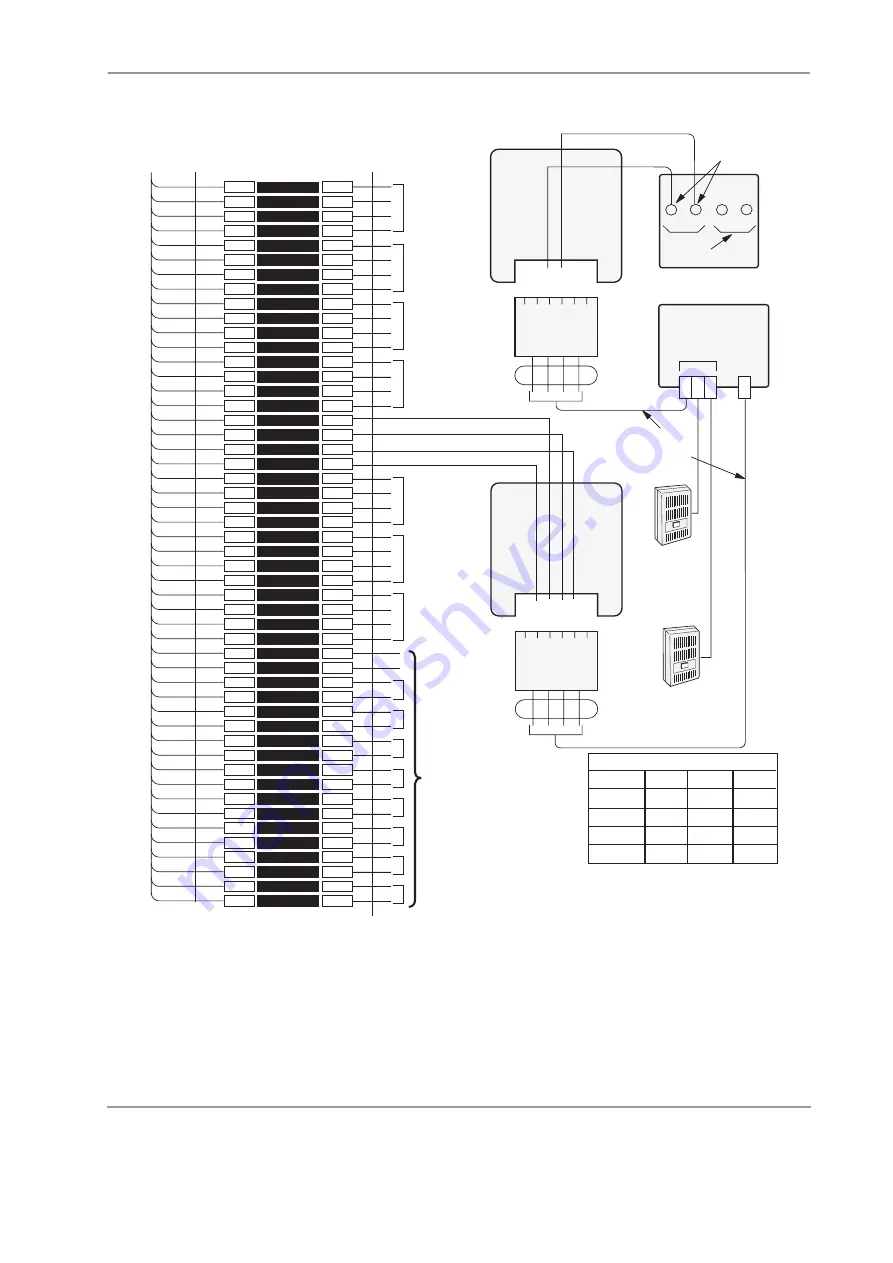 Toshiba Strara CTX Series Installation And Maintenance Manual Download Page 183