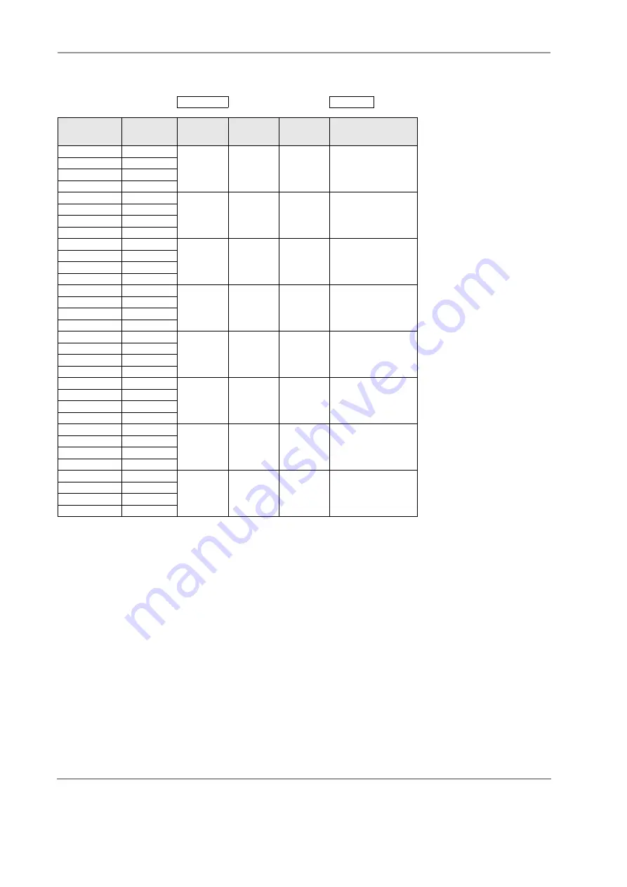 Toshiba Strara CTX Series Installation And Maintenance Manual Download Page 184