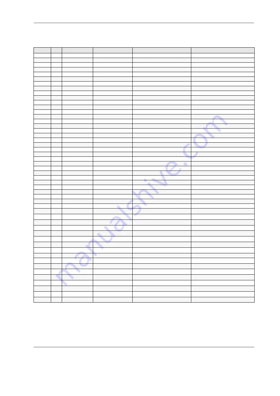 Toshiba Strara CTX Series Installation And Maintenance Manual Download Page 189