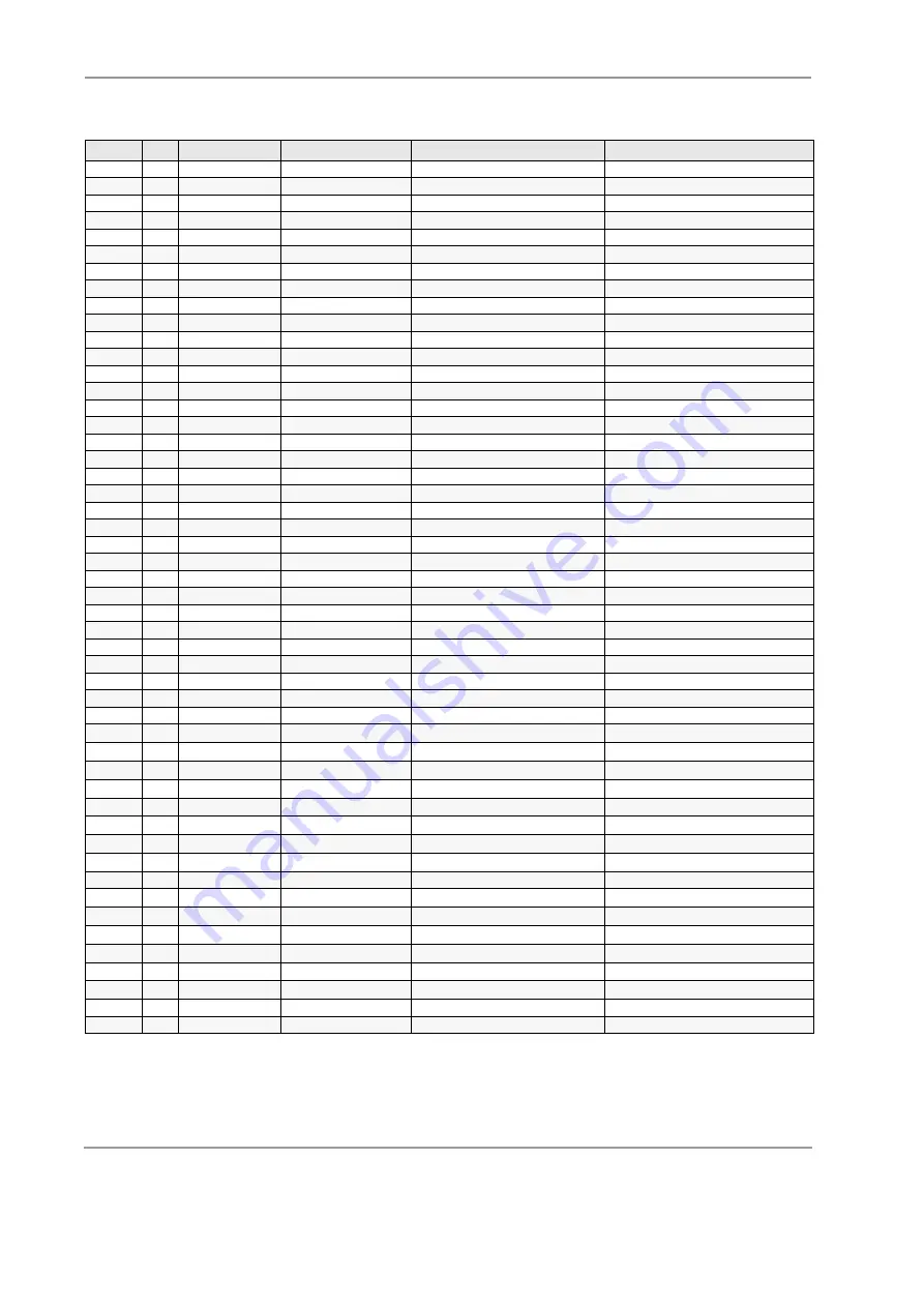 Toshiba Strara CTX Series Installation And Maintenance Manual Download Page 190