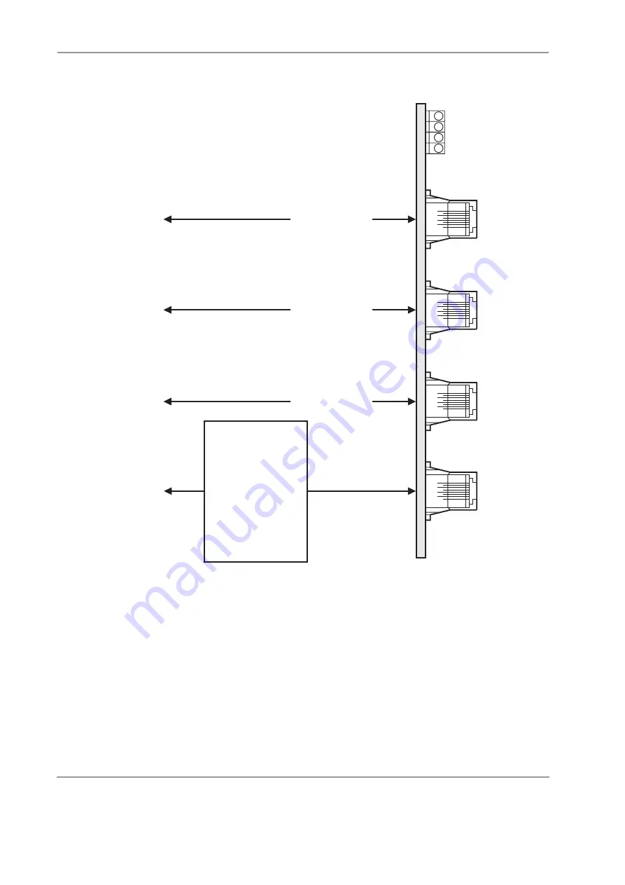 Toshiba Strara CTX Series Installation And Maintenance Manual Download Page 194