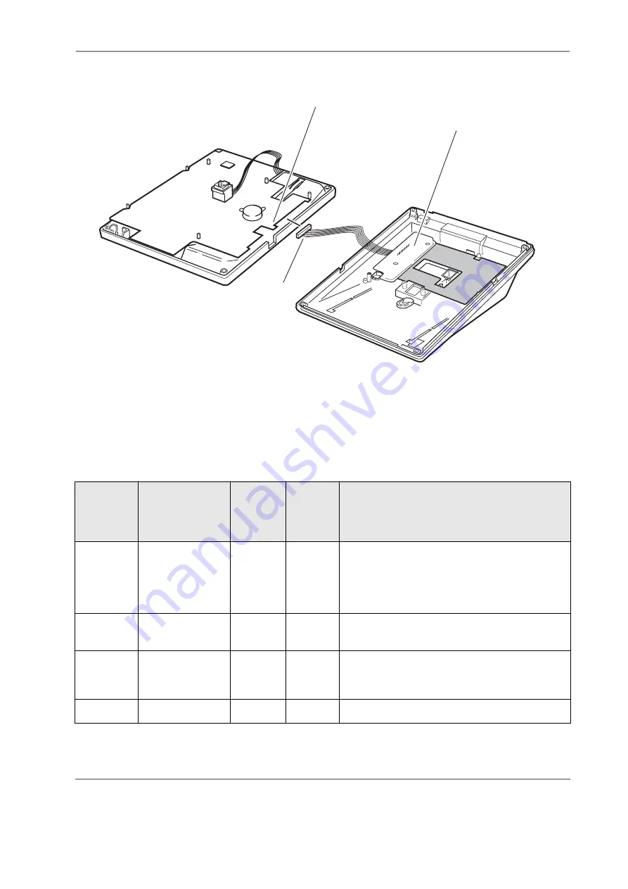 Toshiba Strara CTX Series Installation And Maintenance Manual Download Page 207