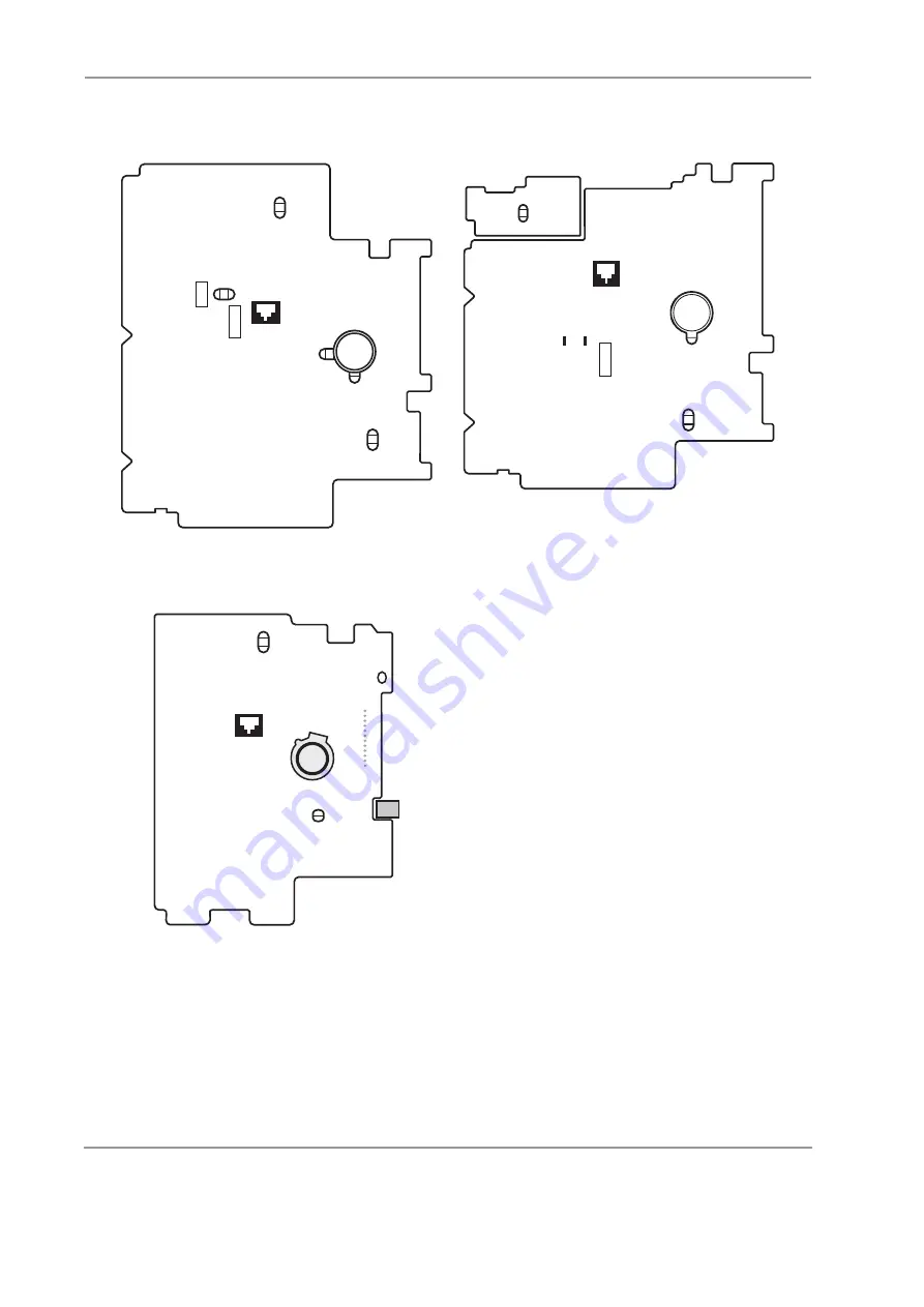 Toshiba Strara CTX Series Installation And Maintenance Manual Download Page 208