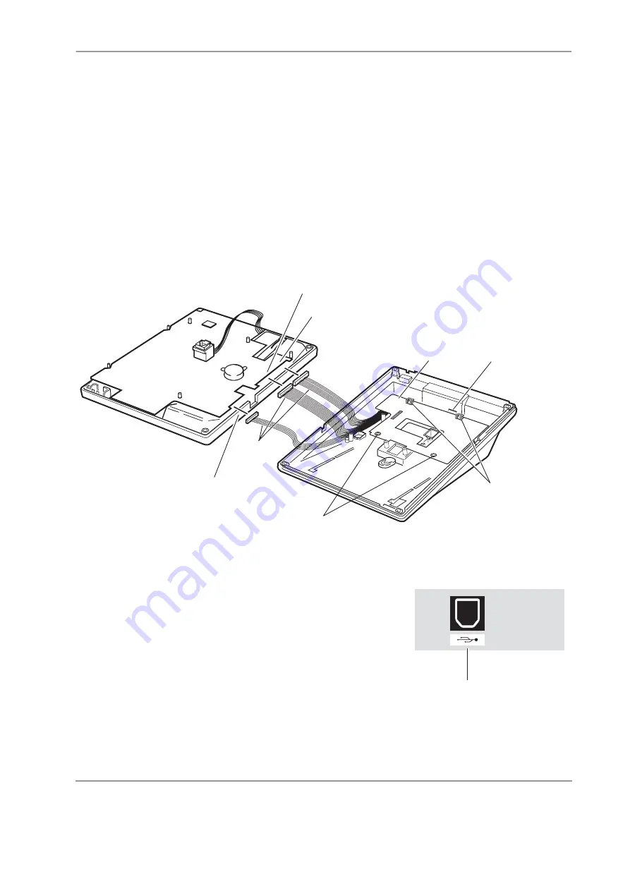 Toshiba Strara CTX Series Installation And Maintenance Manual Download Page 209