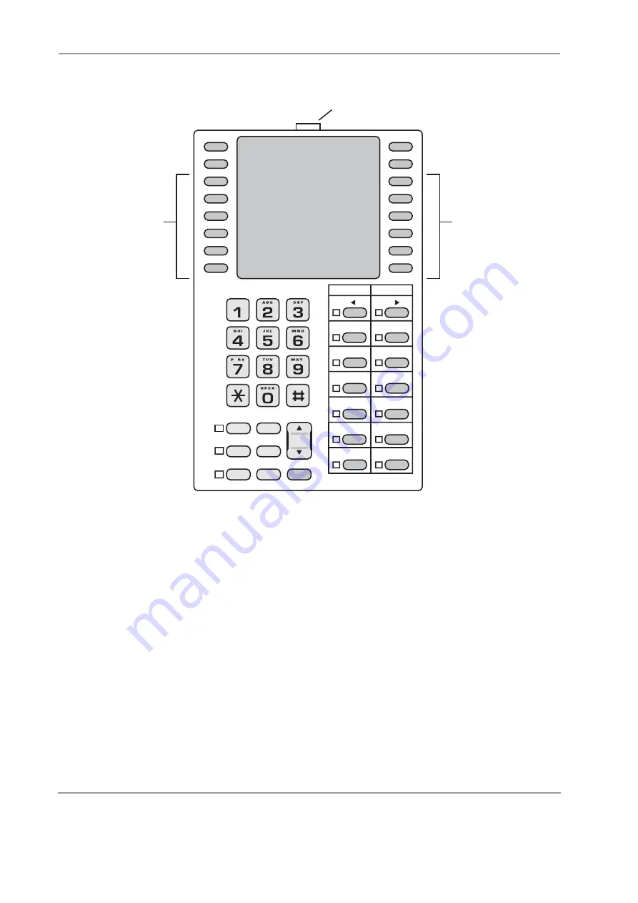 Toshiba Strara CTX Series Installation And Maintenance Manual Download Page 212