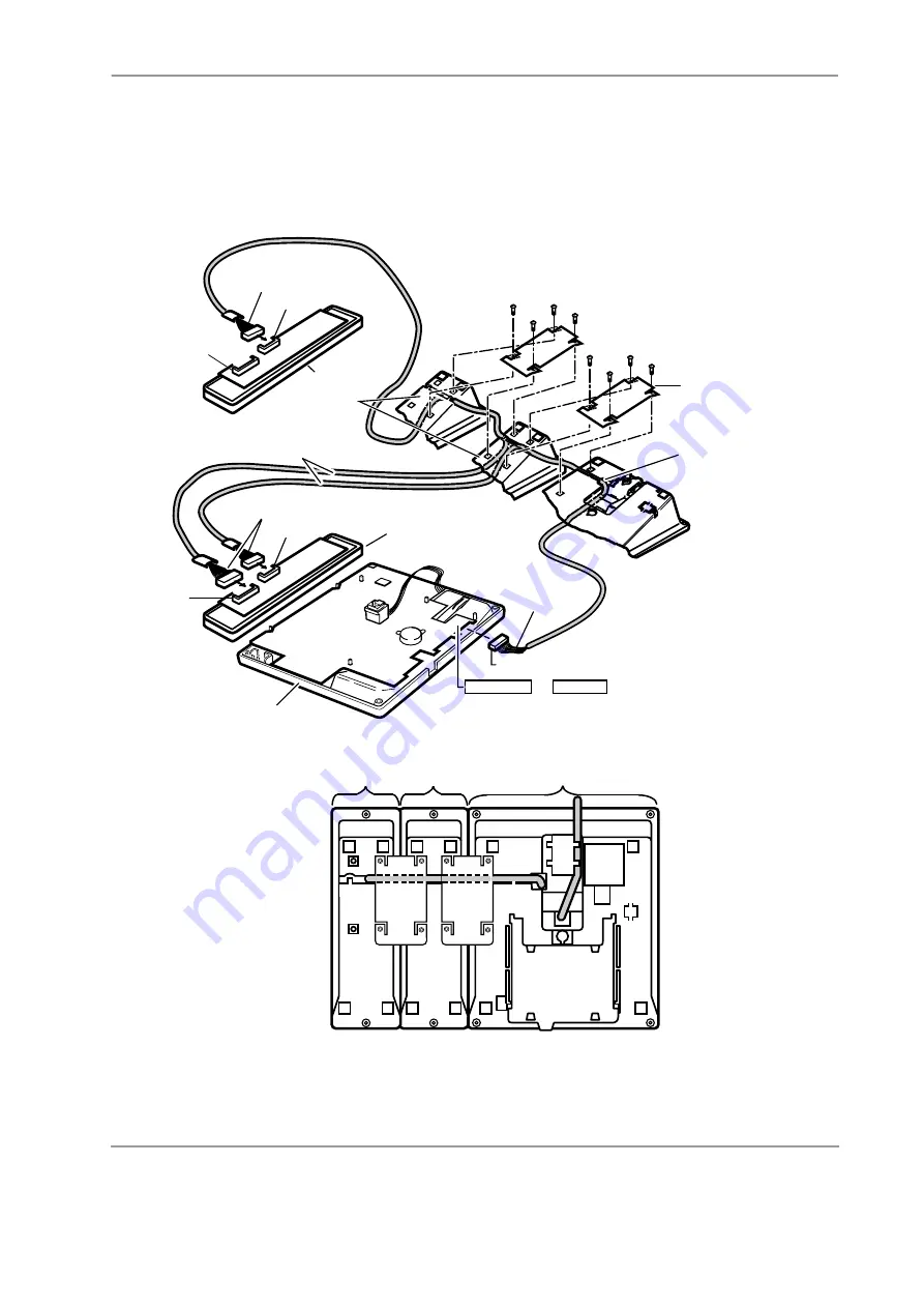 Toshiba Strara CTX Series Installation And Maintenance Manual Download Page 219