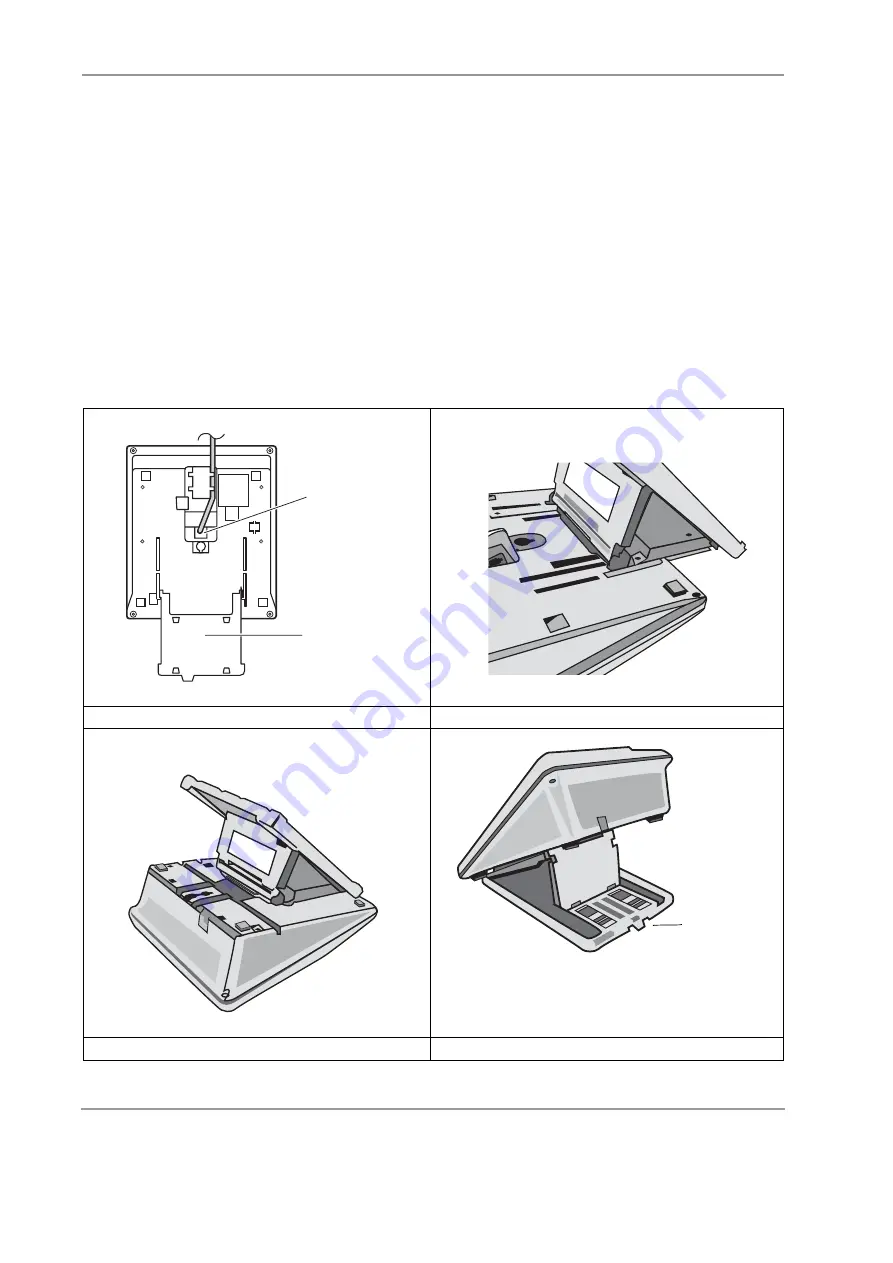 Toshiba Strara CTX Series Installation And Maintenance Manual Download Page 220