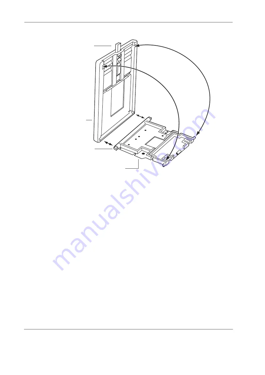 Toshiba Strara CTX Series Installation And Maintenance Manual Download Page 222