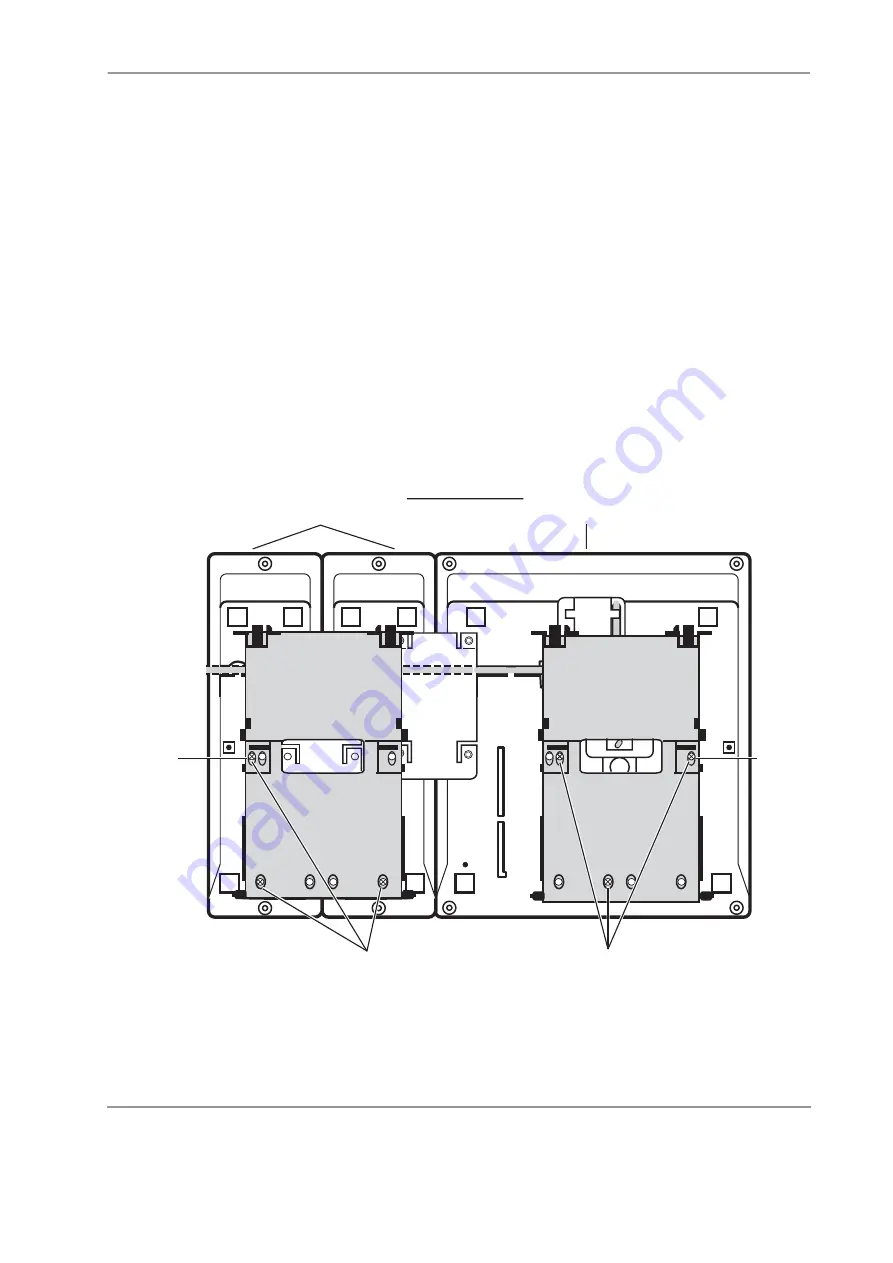 Toshiba Strara CTX Series Installation And Maintenance Manual Download Page 223