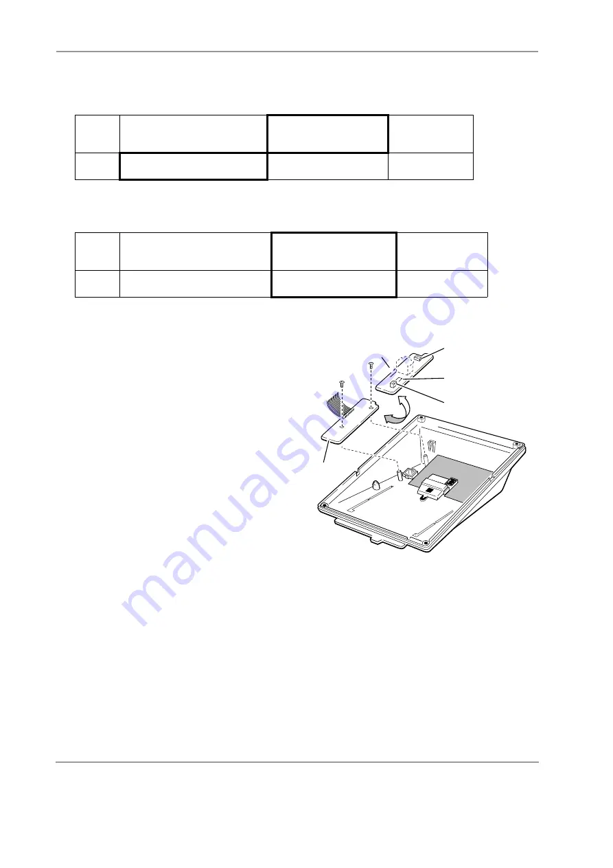 Toshiba Strara CTX Series Installation And Maintenance Manual Download Page 236