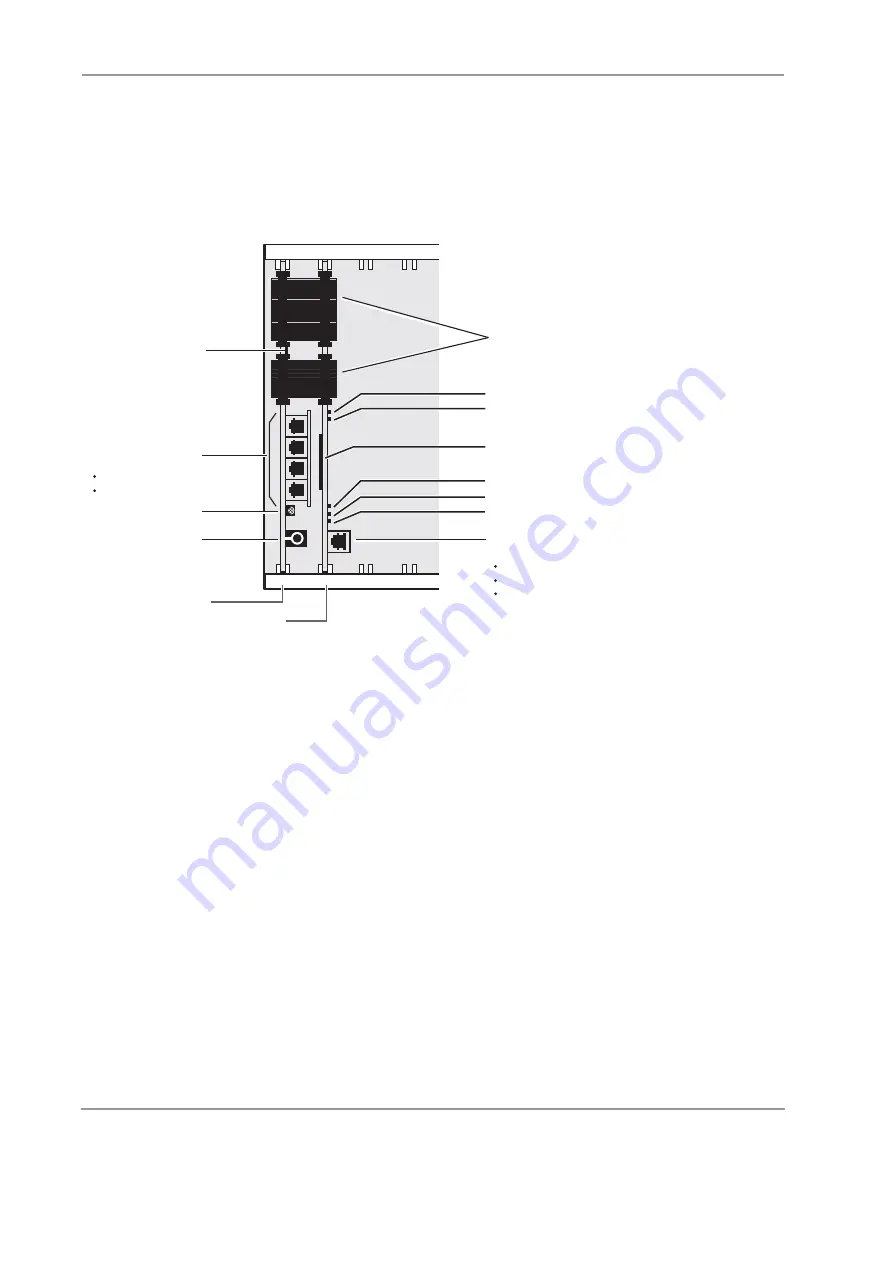 Toshiba Strara CTX Series Installation And Maintenance Manual Download Page 248