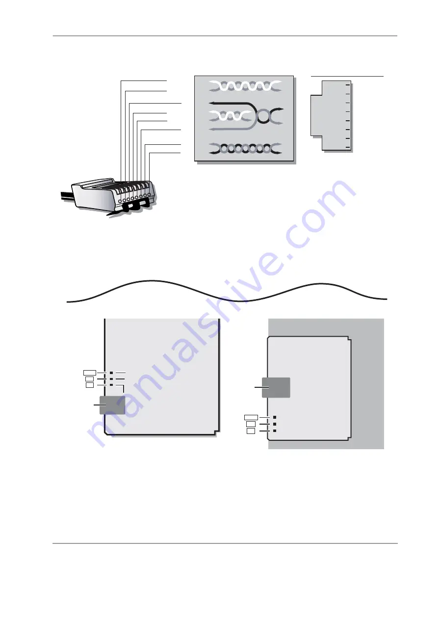 Toshiba Strara CTX Series Installation And Maintenance Manual Download Page 251