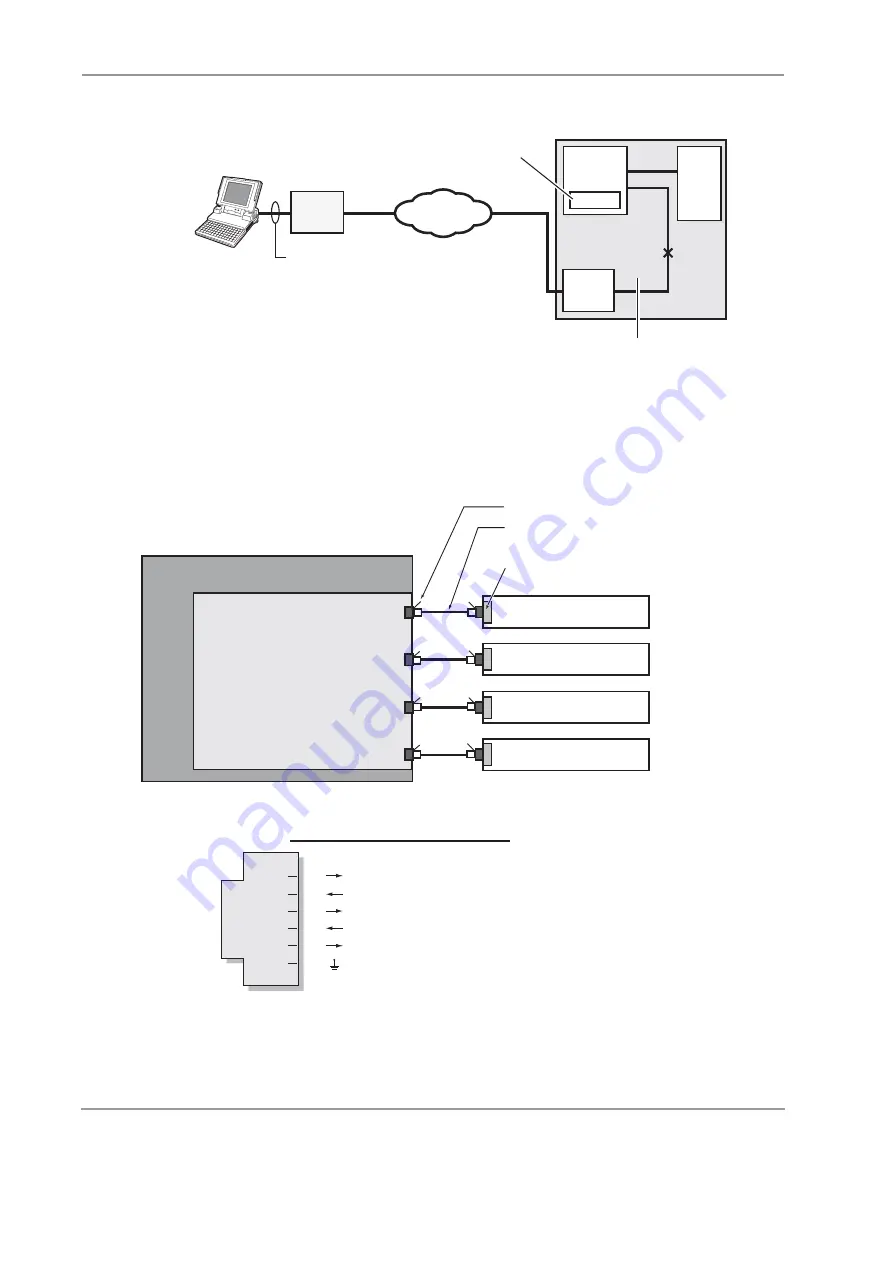 Toshiba Strara CTX Series Installation And Maintenance Manual Download Page 252