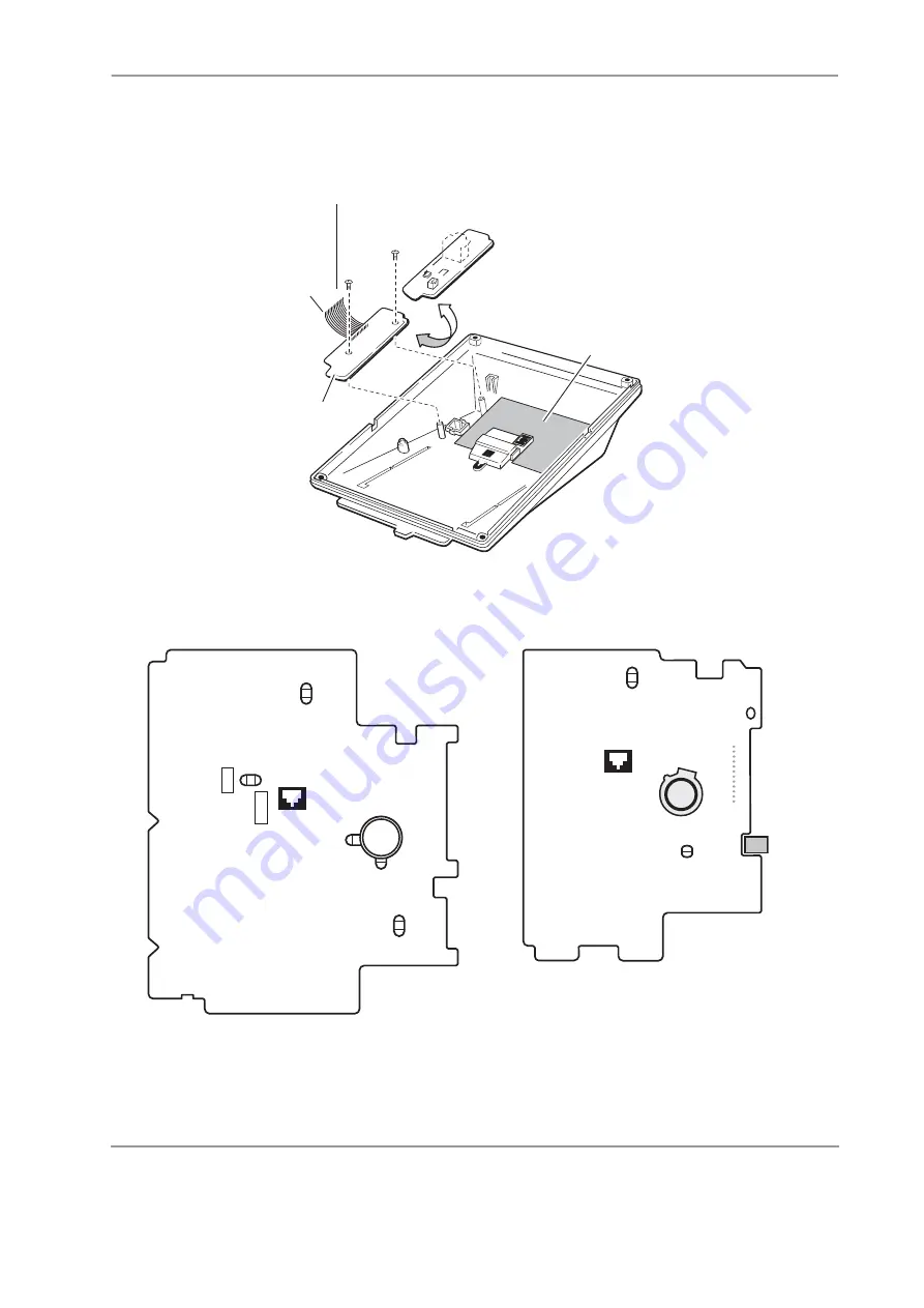 Toshiba Strara CTX Series Installation And Maintenance Manual Download Page 265