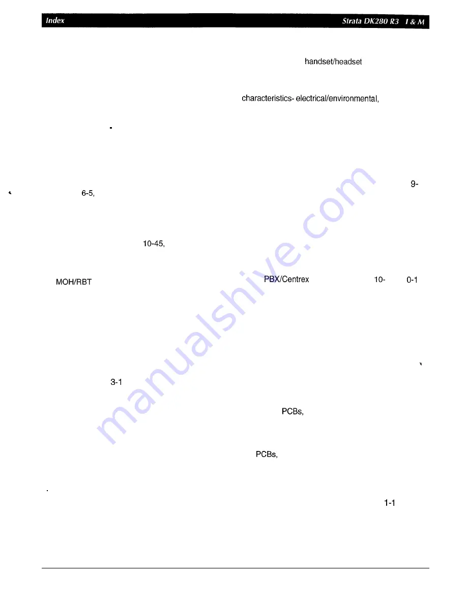 Toshiba Strata AirLink DK280 Скачать руководство пользователя страница 866