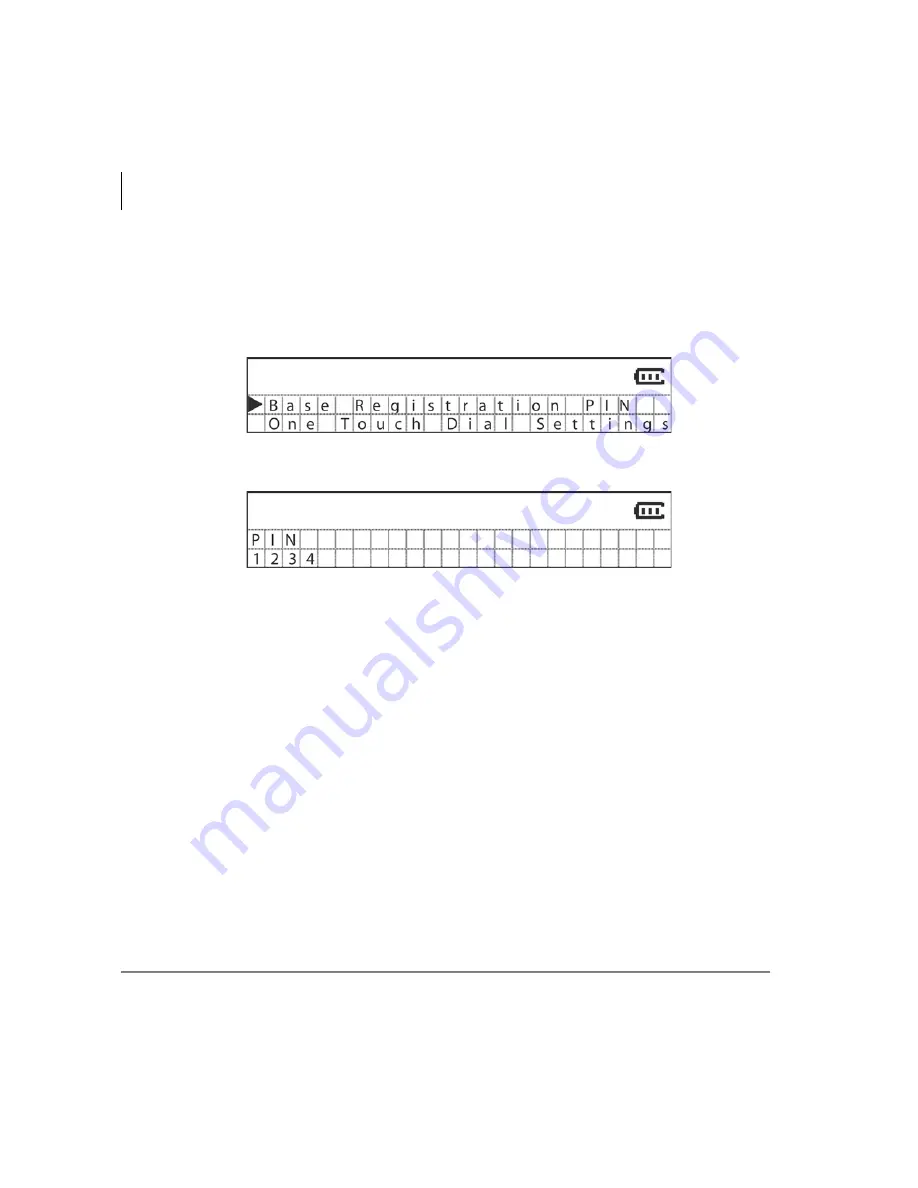 Toshiba Strata CIX DKT2404-DECT Скачать руководство пользователя страница 44