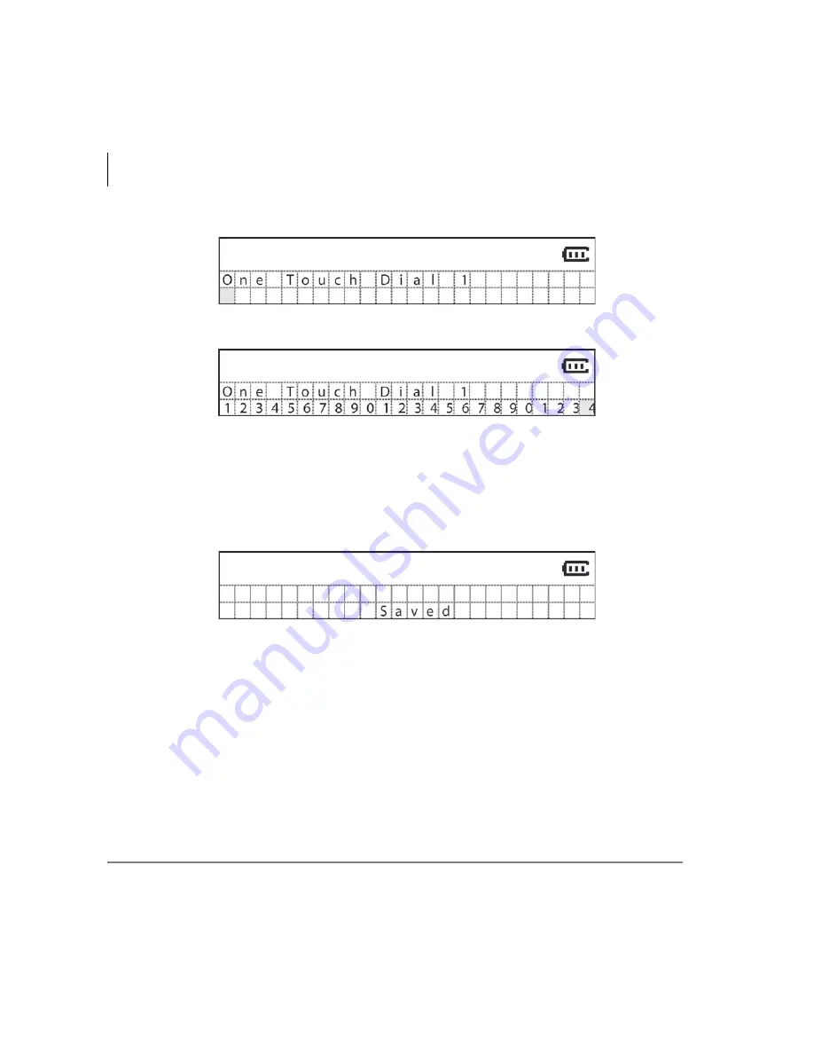 Toshiba Strata CIX DKT2404-DECT User Manual Download Page 46