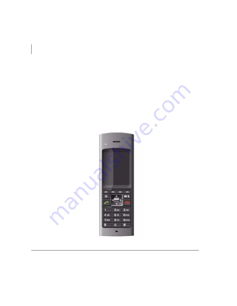 Toshiba Strata Cix DKT2504-DECT Скачать руководство пользователя страница 16