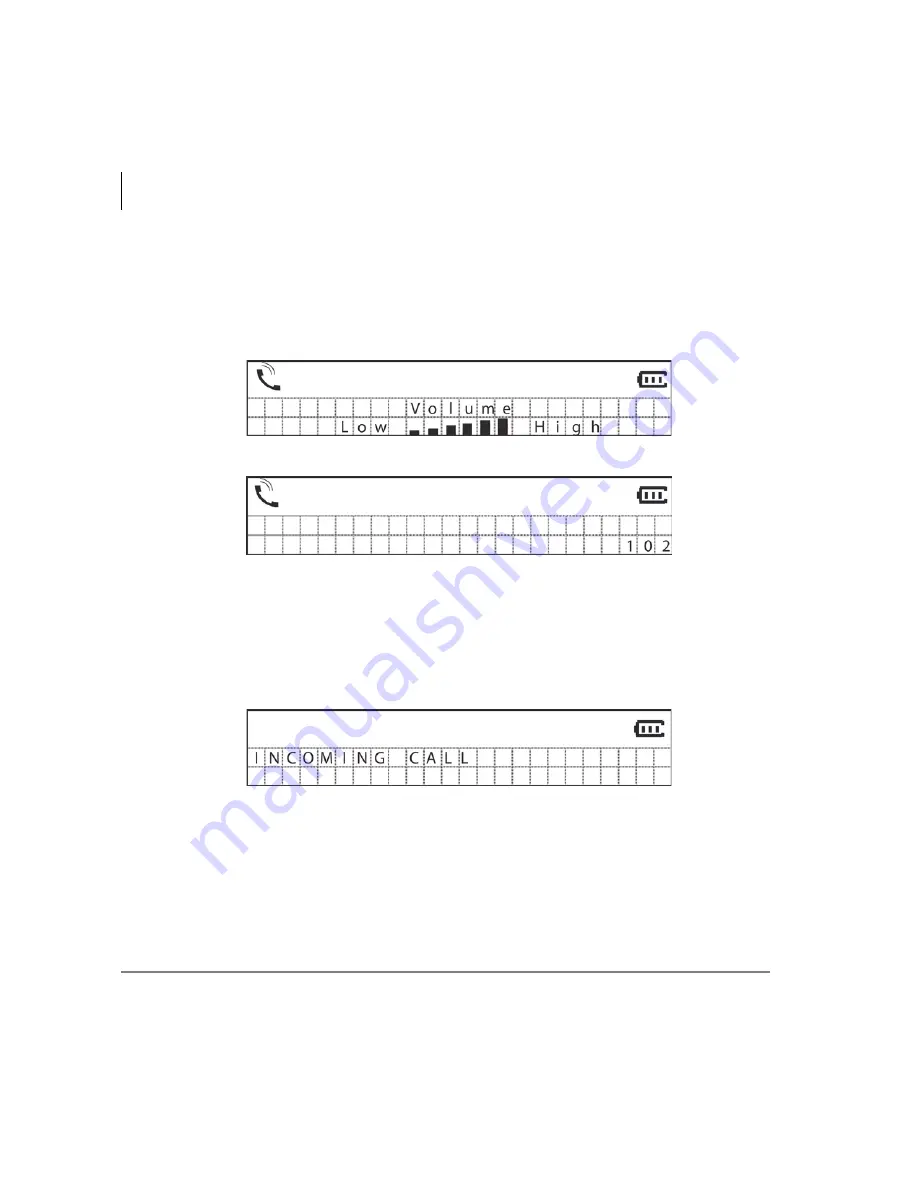 Toshiba Strata Cix DKT2504-DECT Скачать руководство пользователя страница 36