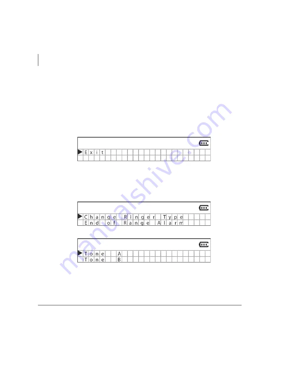 Toshiba Strata Cix DKT2504-DECT User Manual Download Page 42