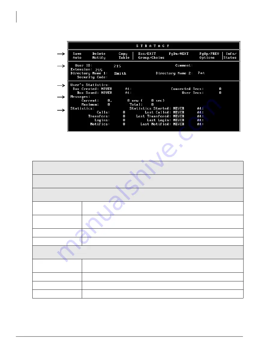 Toshiba Strata CIX GVPH Programming Manual Download Page 84