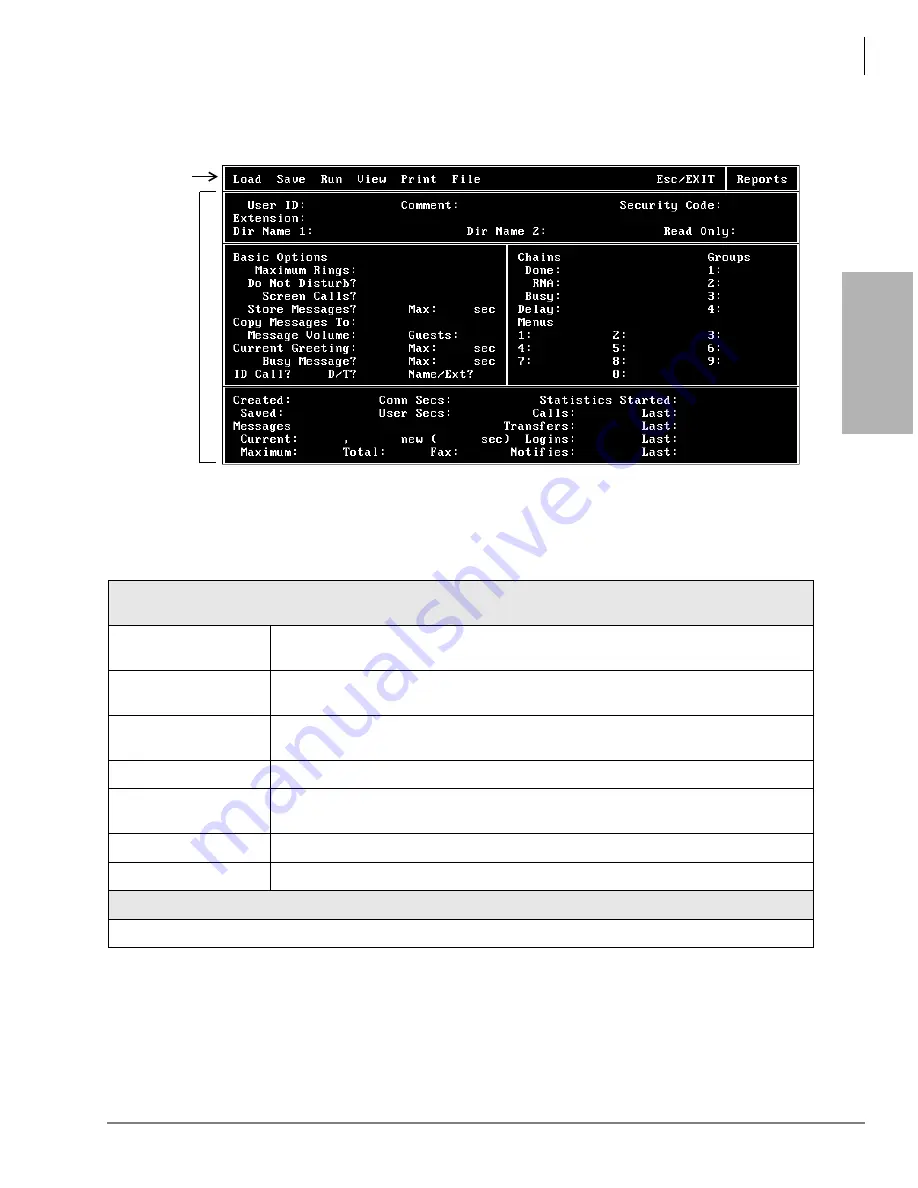 Toshiba Strata CIX GVPH Programming Manual Download Page 151