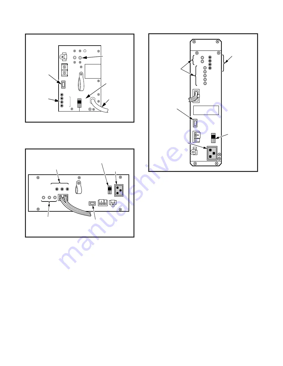 Toshiba Strata DK 24 Installation And Maintenance Manual Download Page 19