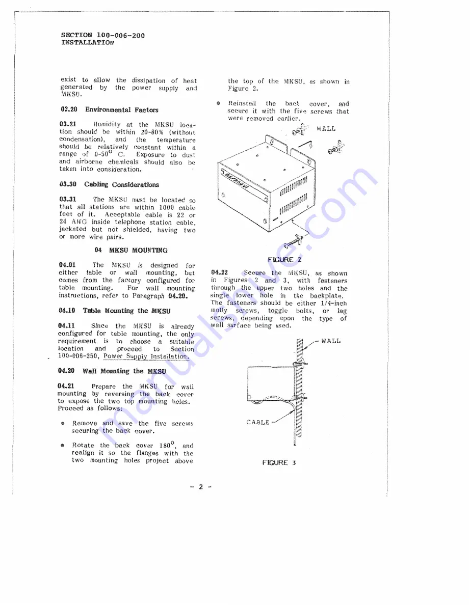 Toshiba Strata VI Series Installation Instructions Manual Download Page 5