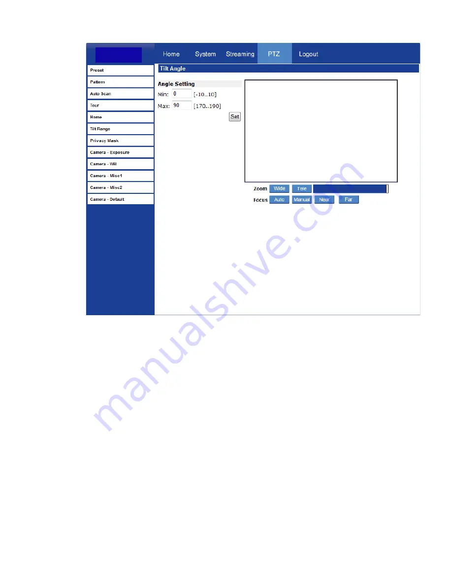 Toshiba Surveillix IKS-WP816R Скачать руководство пользователя страница 81