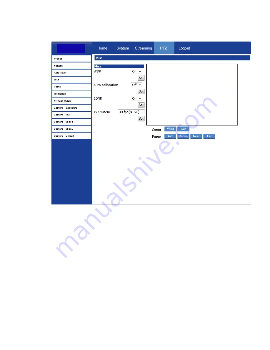 Toshiba Surveillix IKS-WP816R Скачать руководство пользователя страница 89