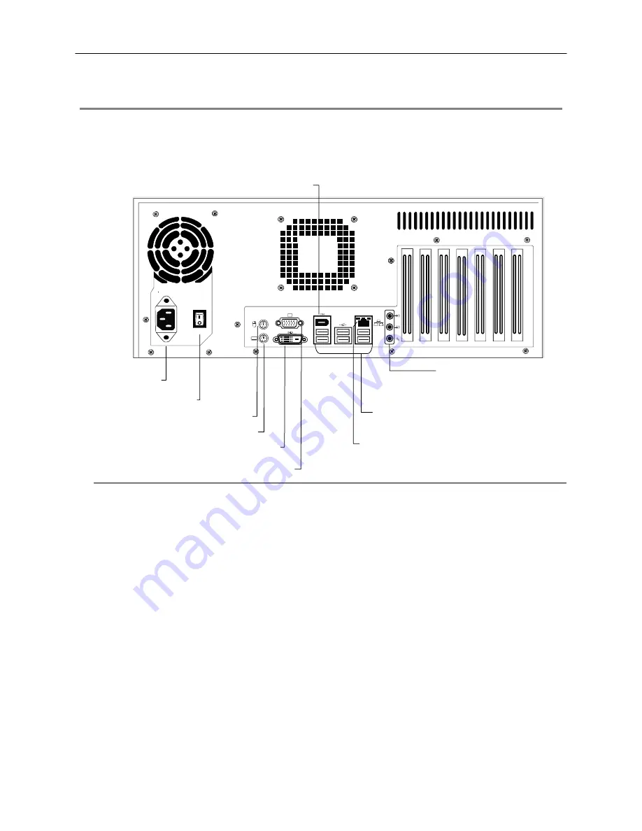 Toshiba Surveillix NVS User Manual Download Page 24