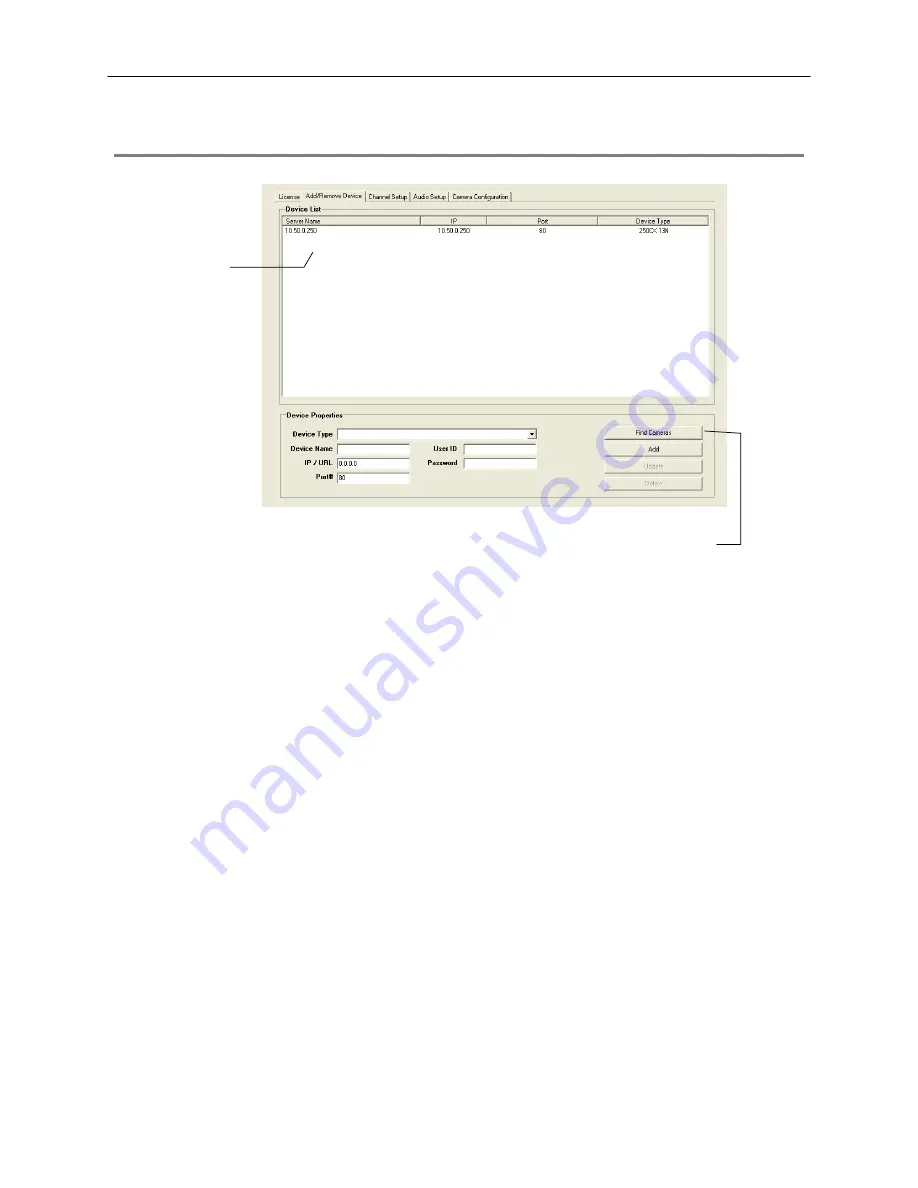 Toshiba Surveillix NVS User Manual Download Page 42