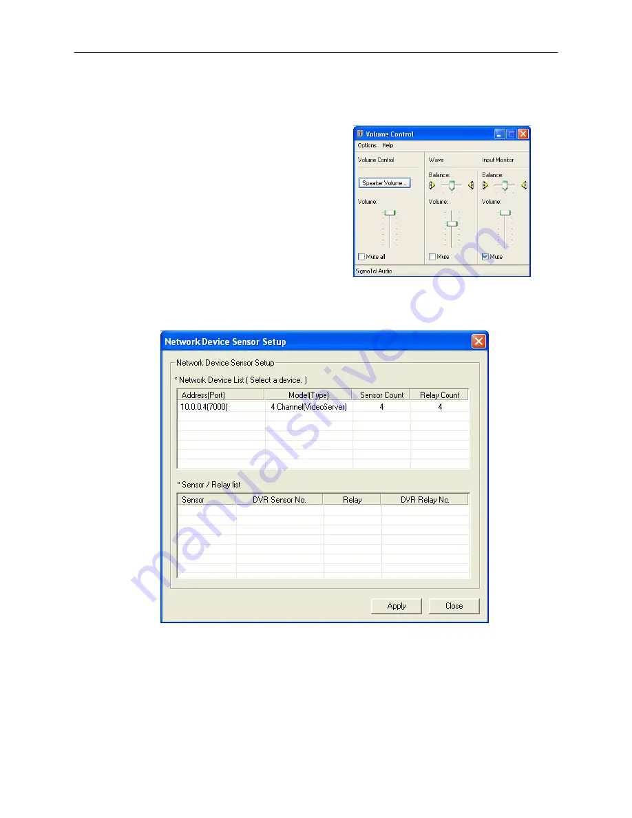 Toshiba Surveillix NVS User Manual Download Page 52